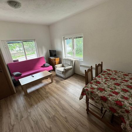 Apartman Jezera Žabljak Eksteriør bilde