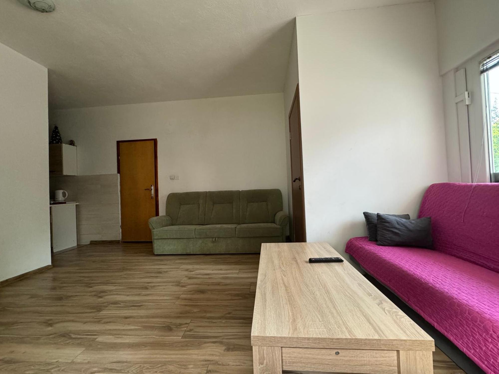 Apartman Jezera Žabljak Eksteriør bilde