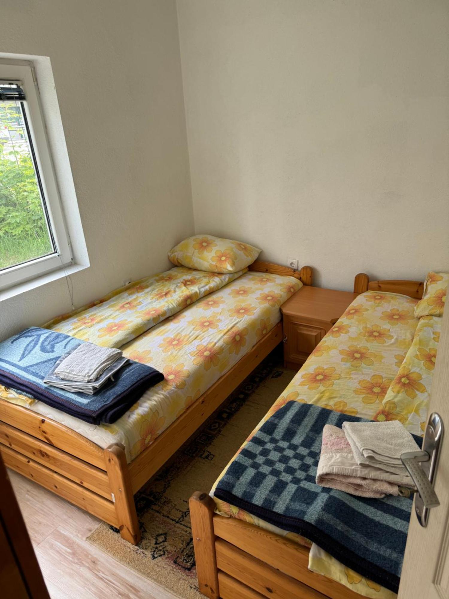 Apartman Jezera Žabljak Eksteriør bilde