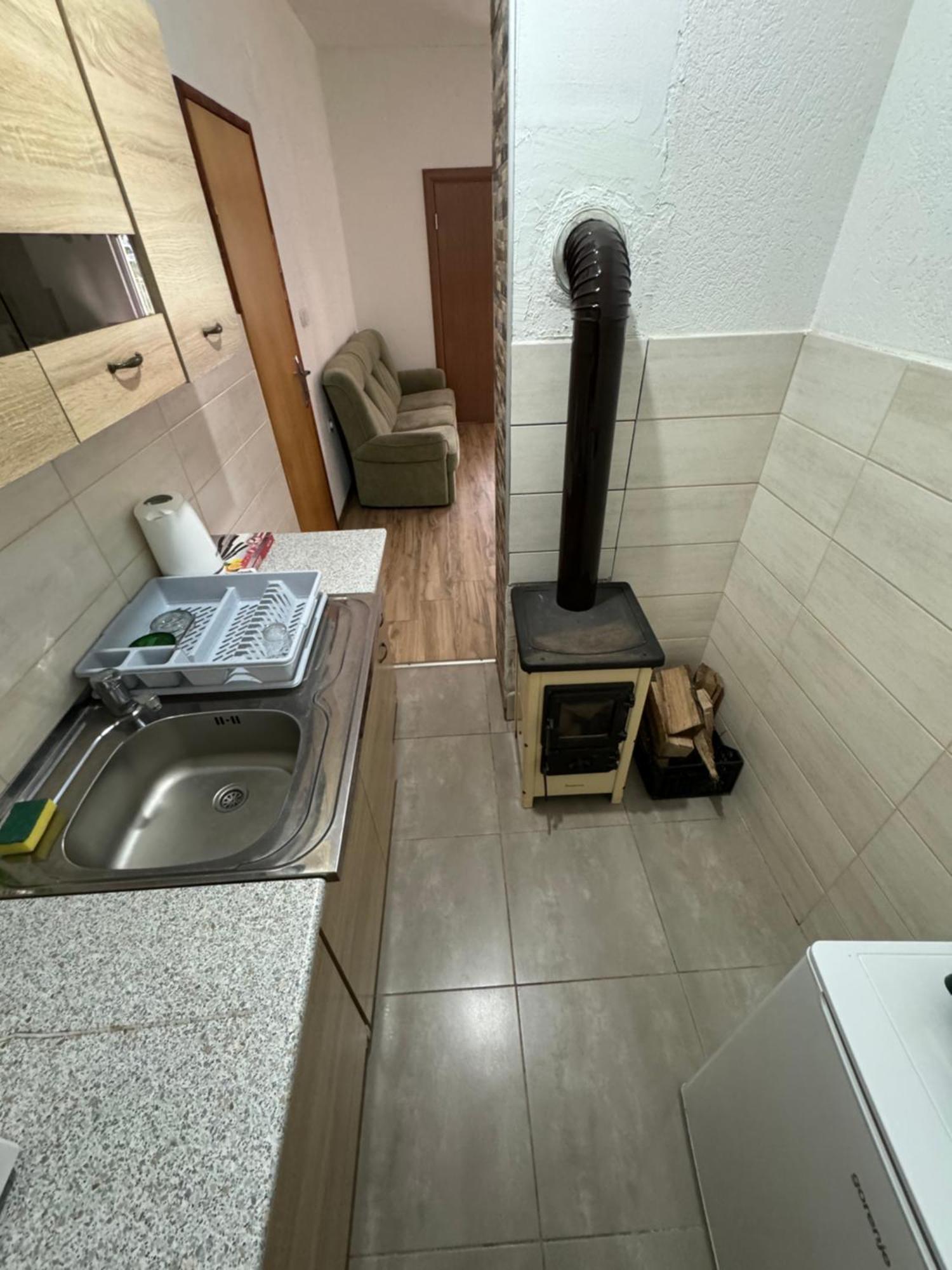Apartman Jezera Žabljak Eksteriør bilde