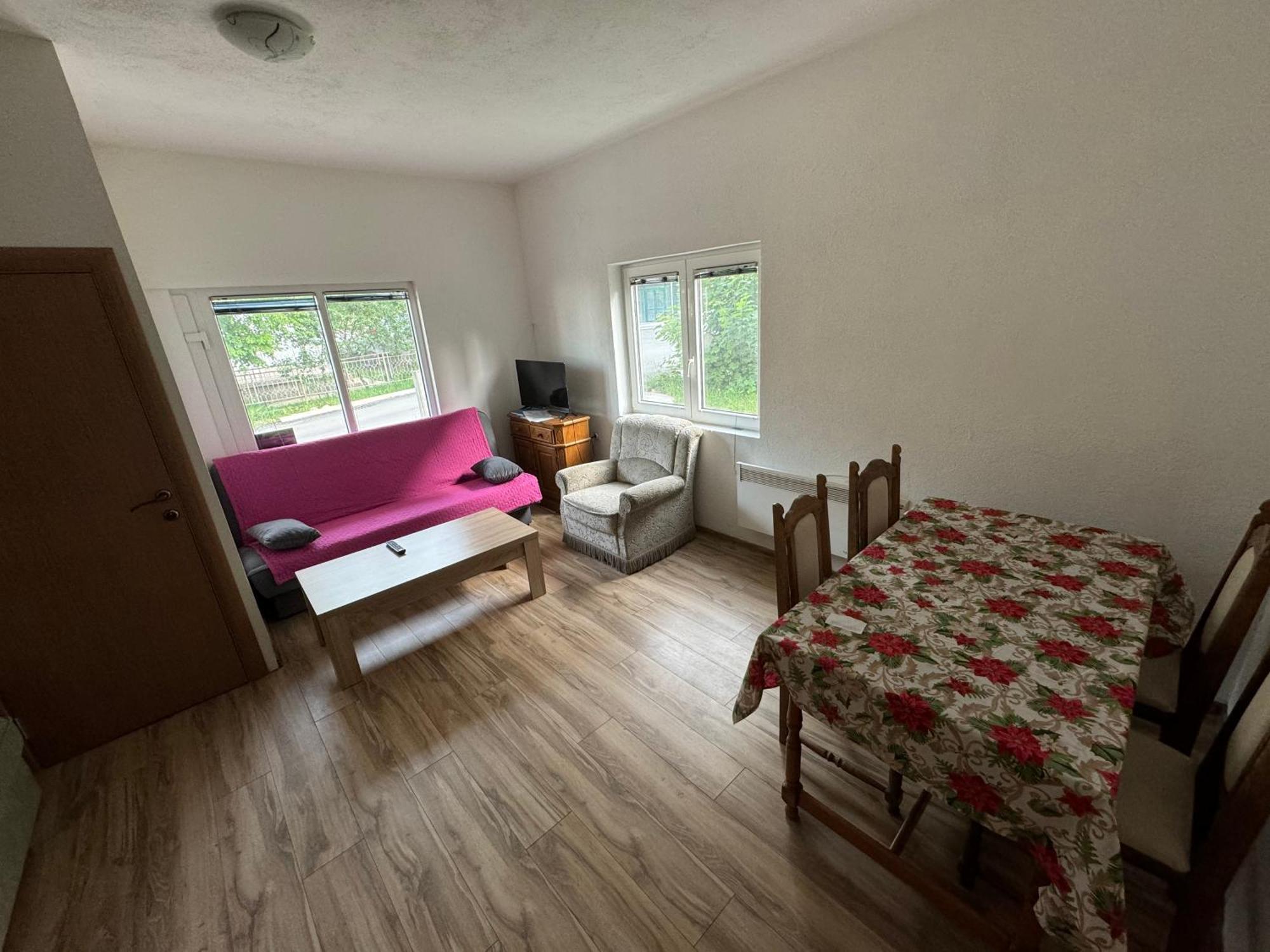 Apartman Jezera Žabljak Eksteriør bilde