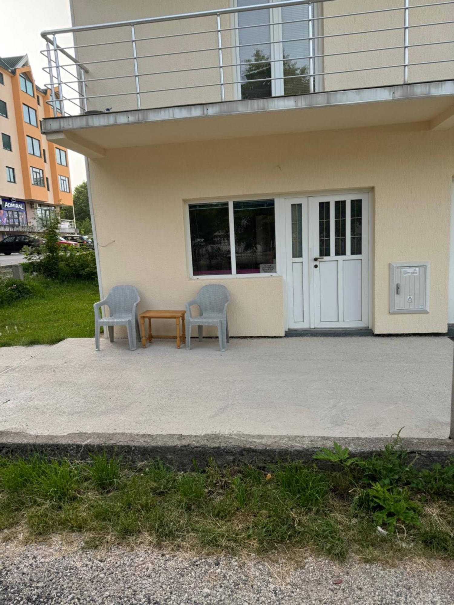 Apartman Jezera Žabljak Eksteriør bilde